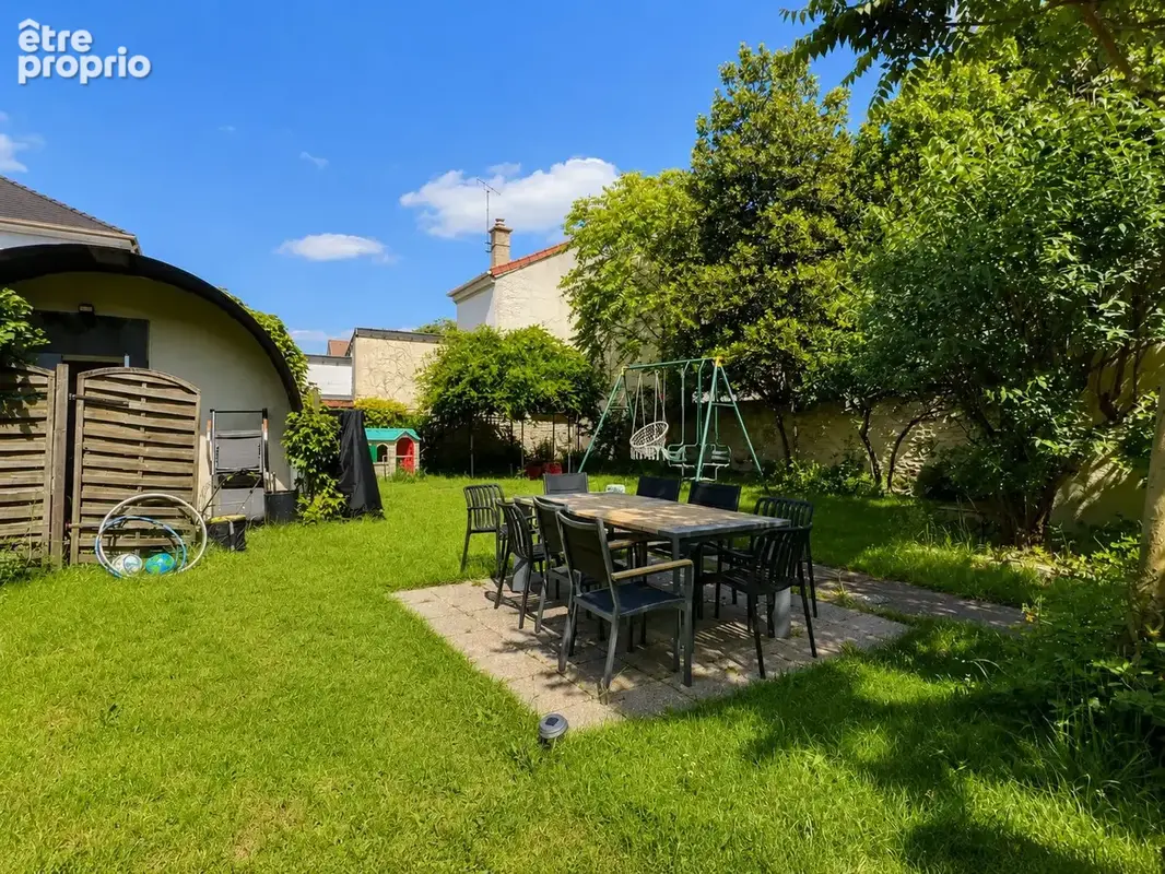 Maison 190 m² à Saint-Maur-Des-Fosses  - photo 9