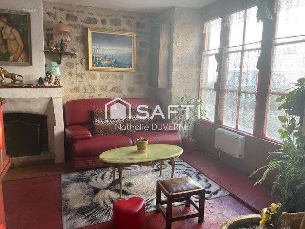 Photo 6 - Maison à BREUILLET