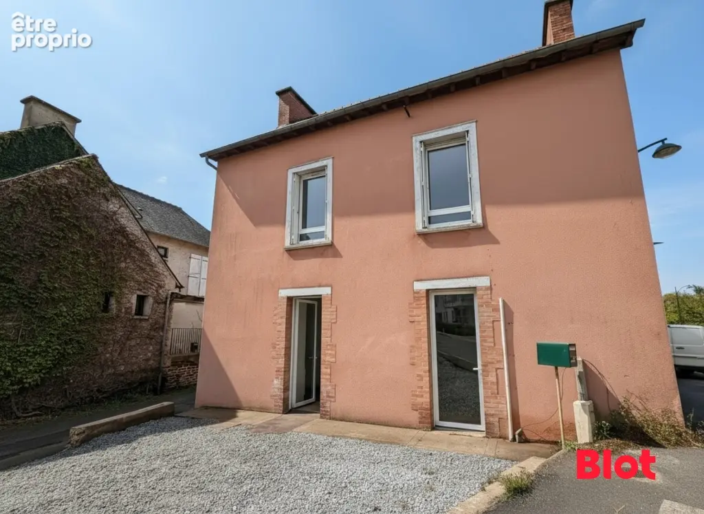 Maison à MORDELLES