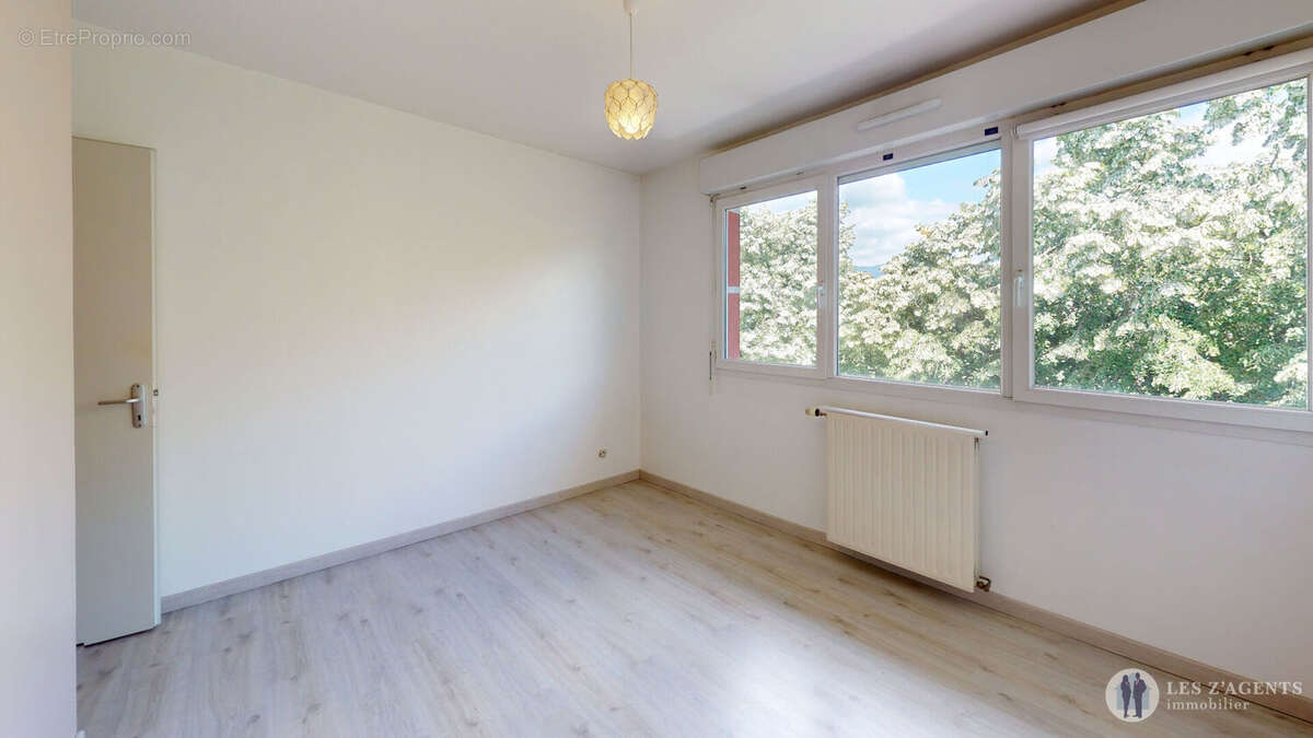 Appartement à CHAMBERY