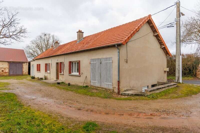 Maison à SAINT-AGNAN