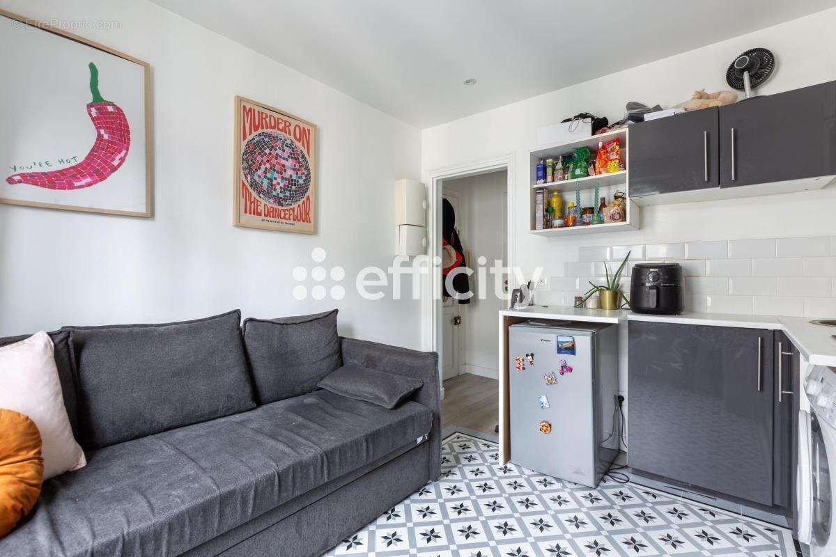 Appartement à PARIS-15E