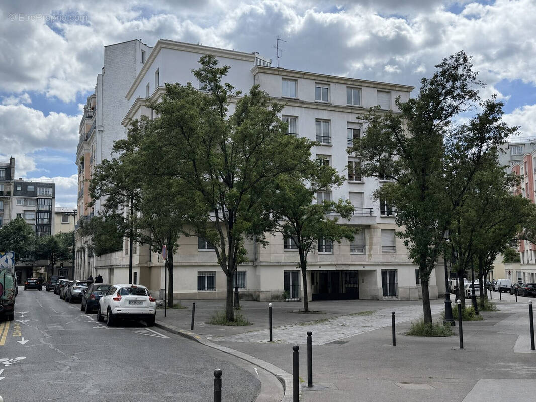 Résidence Voltaire  Paris 11ème - Appartement à PARIS-11E
