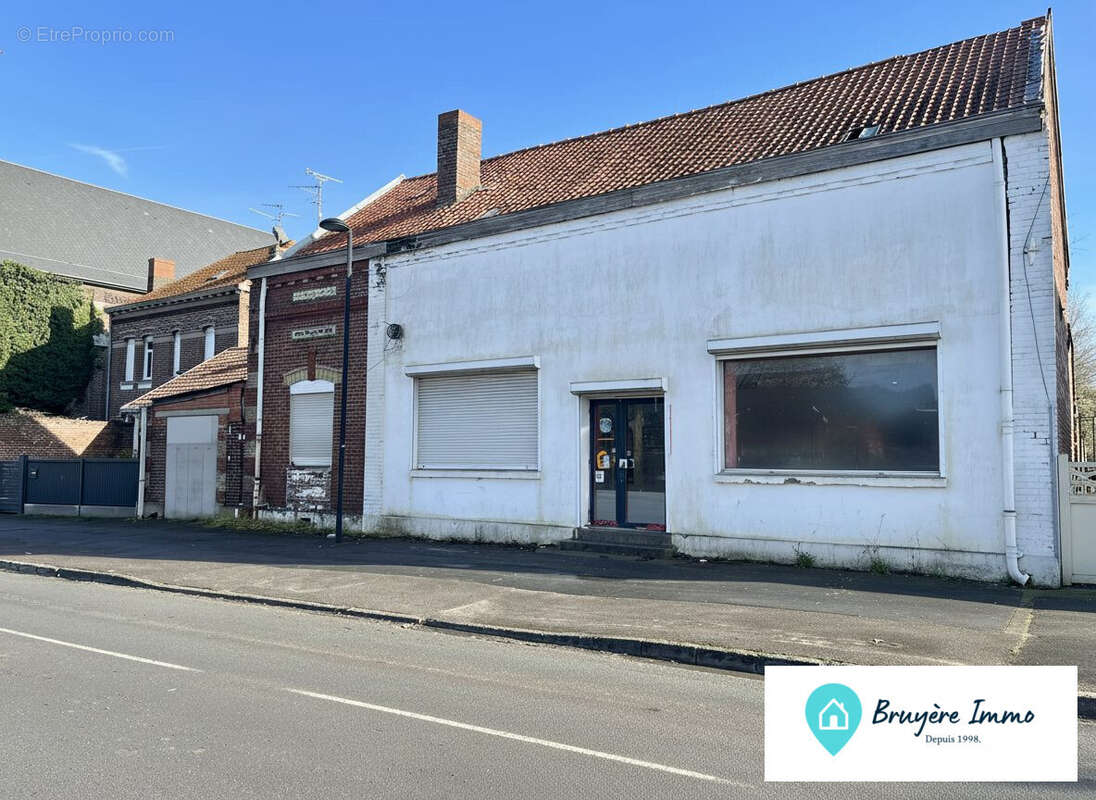 Appartement à WALLERS