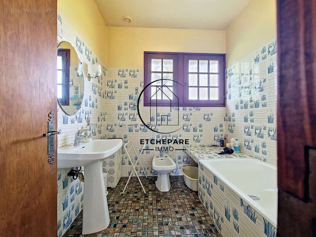 Maison à GUINARTHE-PARENTIES