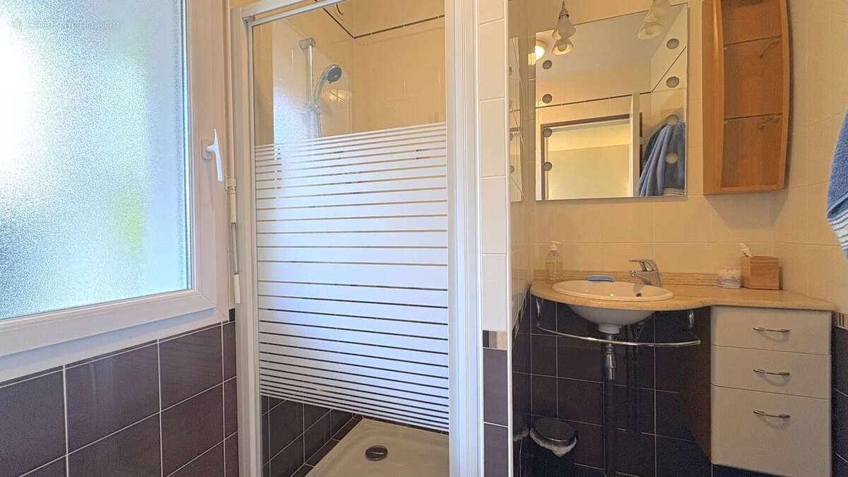 Villa d'architecte au calme vue golf pinsolle, 15 minutes a pied des plages - photo 18