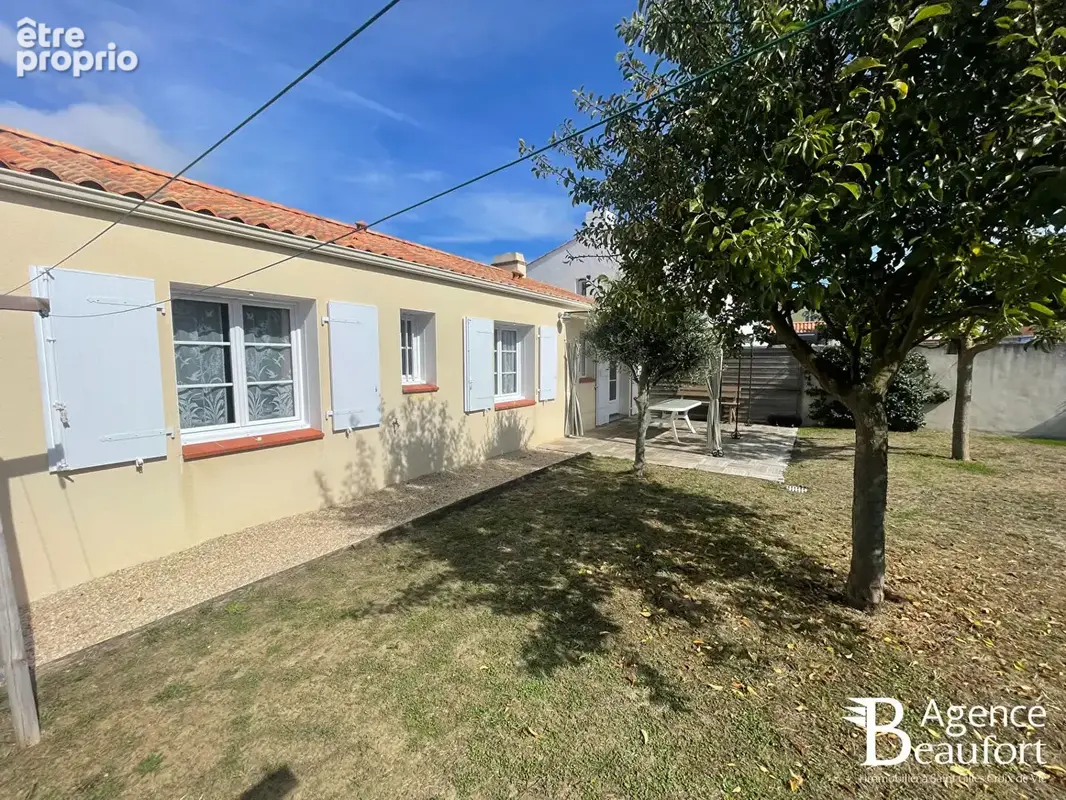 Maison Saint Gilles Croix De Vie - photo 2