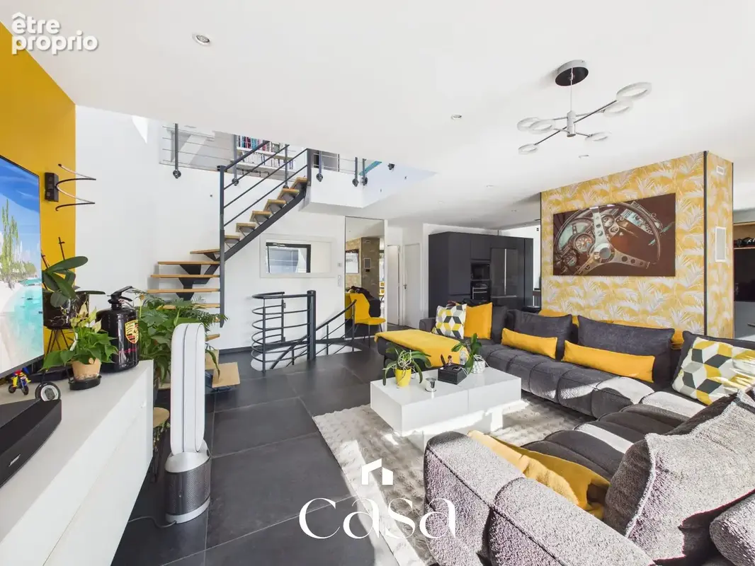 Maison 9 pièces 217 m² à vendre à Cormelles-Le-Royal (14123) - photo 1