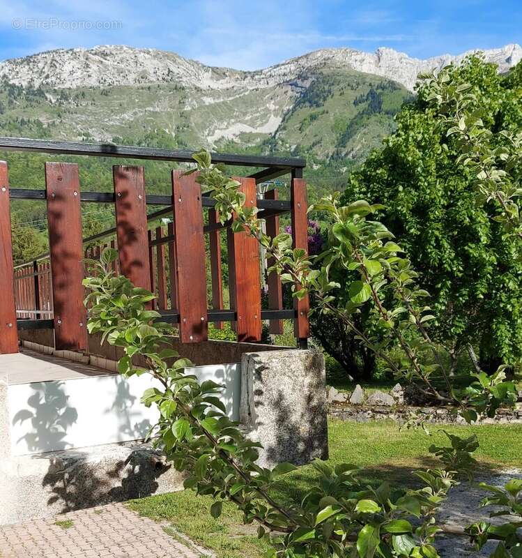 Maison à VILLARD-DE-LANS