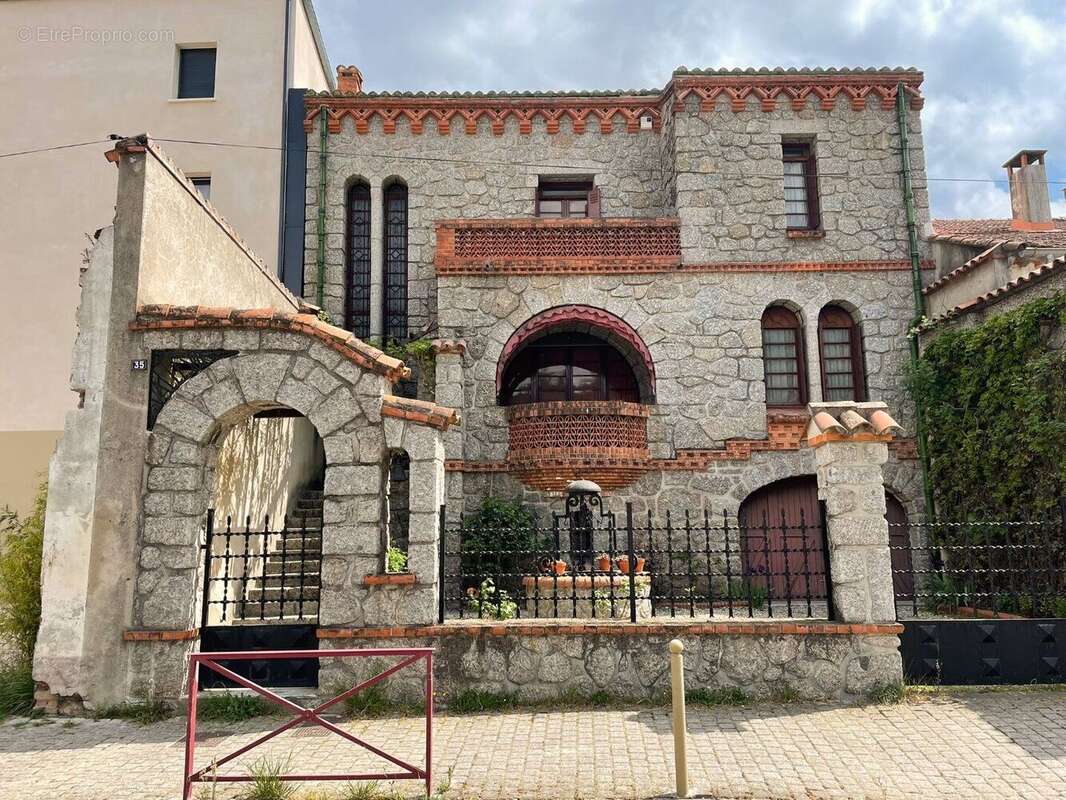 Maison à ANDUZE