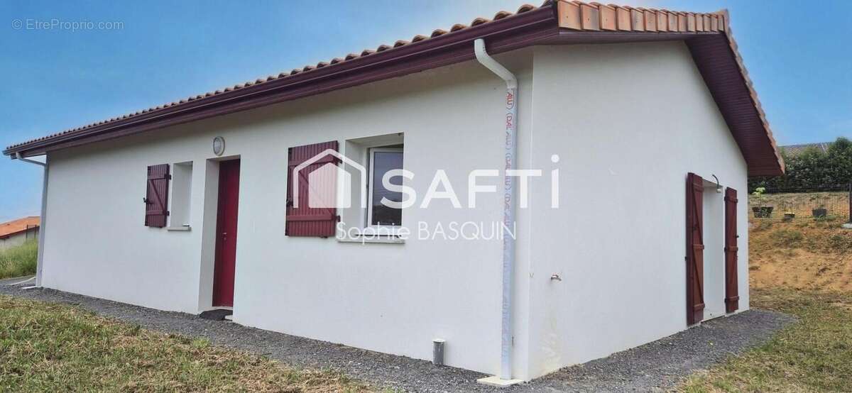 Photo 2 - Maison à GUICHE