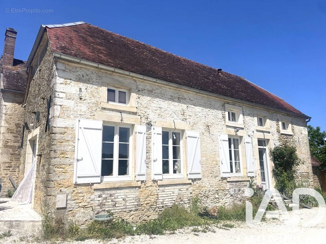 Photo 1 - Maison à CUSSANGY
