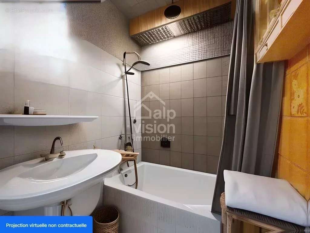 Appartement à CHATEL