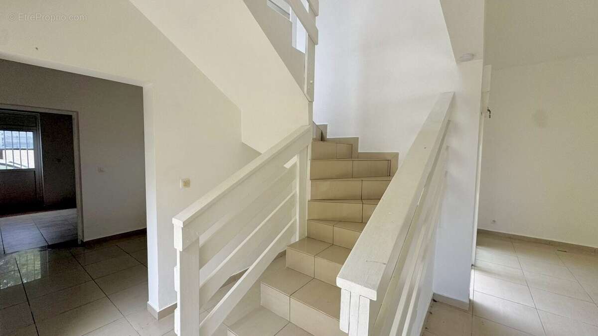 Maison à SAINT-PIERRE