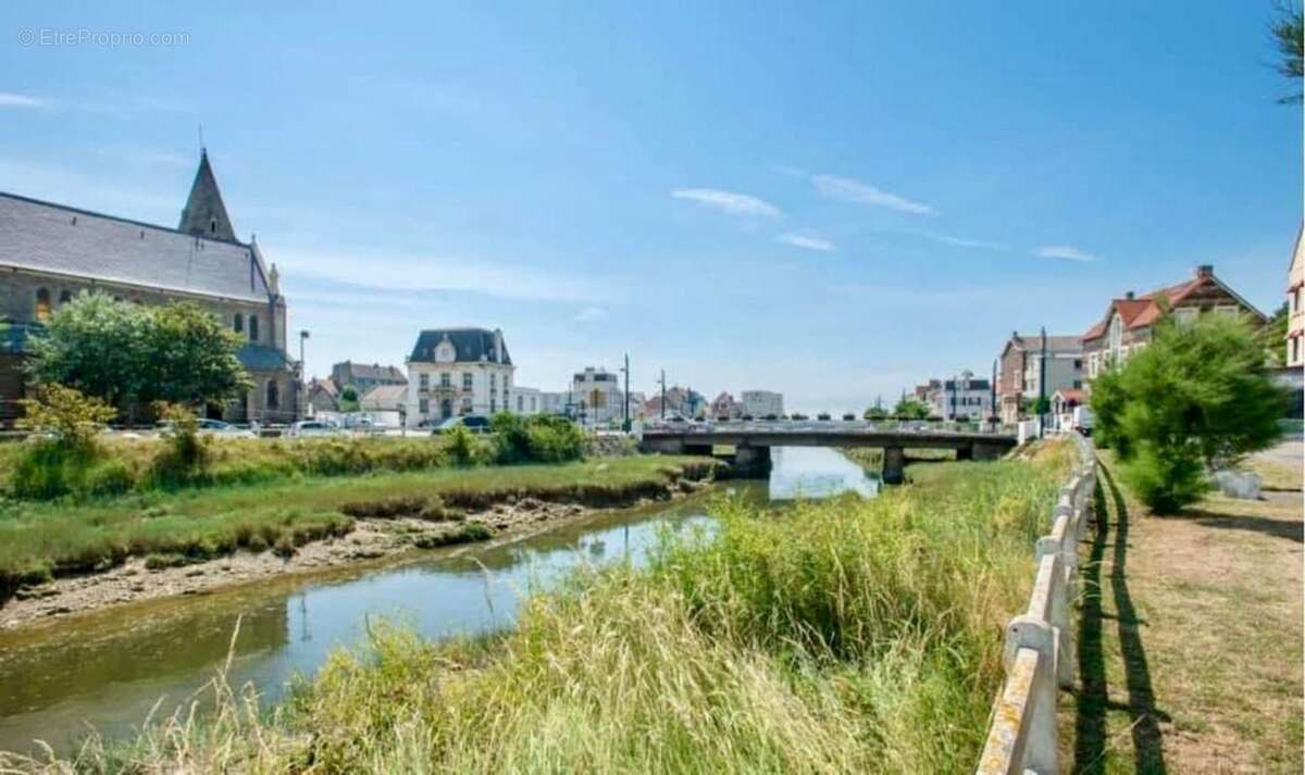 Appartement à WIMEREUX