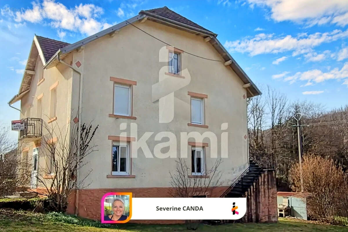 Grande maison familiale divisible en 2 appartements sur un grand terrain - photo 2