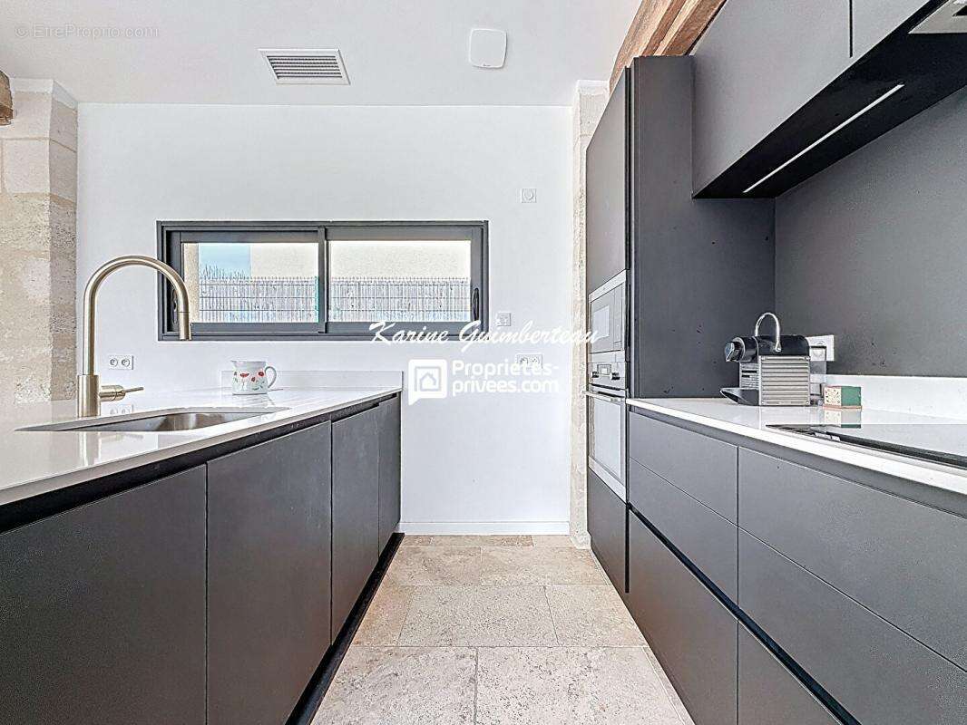 Appartement à FRONSAC