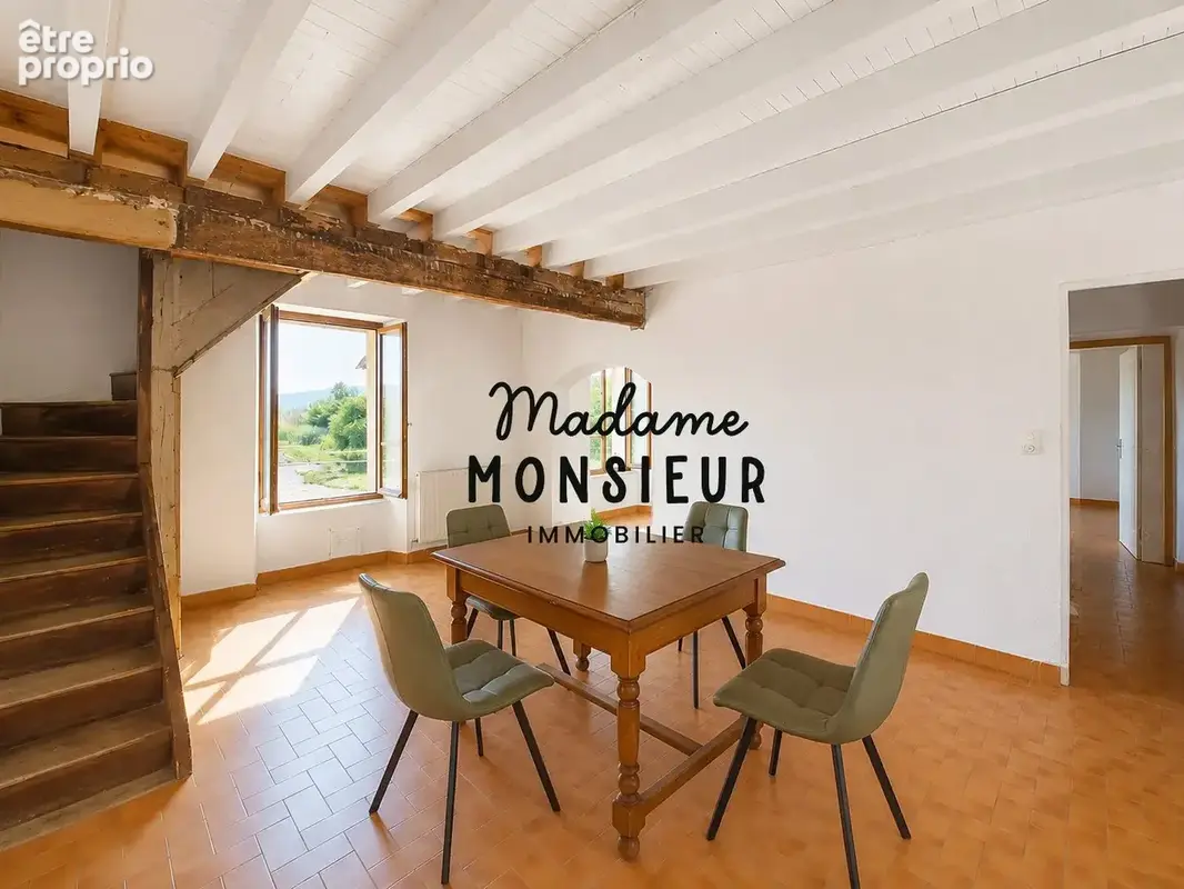 Maison 4 pièces 112 m² à vendre à Saint-Jean-D'avelanne (38480) - photo 4