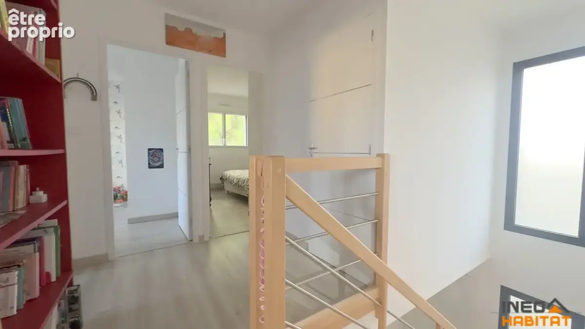 Maison Bourgbarre 7 pièce(s) 135 m2 - photo 8
