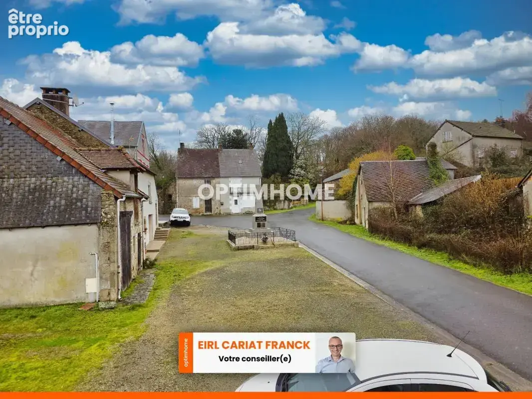 Maison à vendre 6 pièces VAREILLES (23) - photo 20