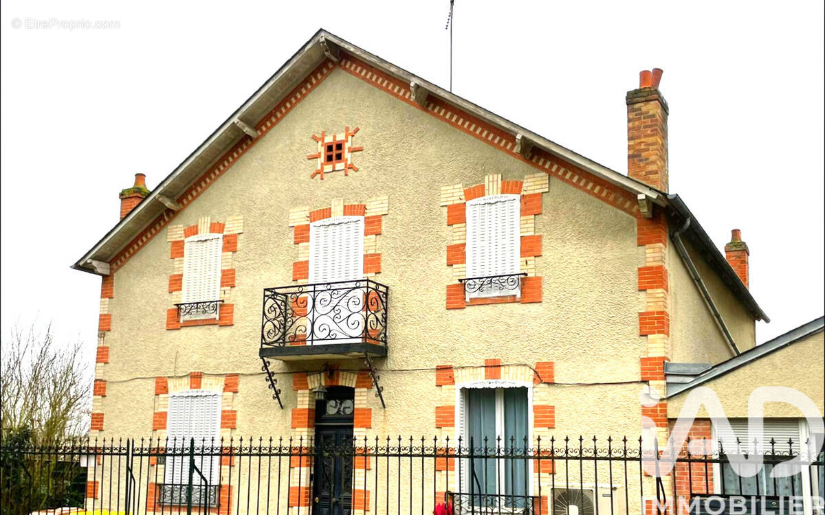 Photo 1 - Appartement à ANGERVILLE