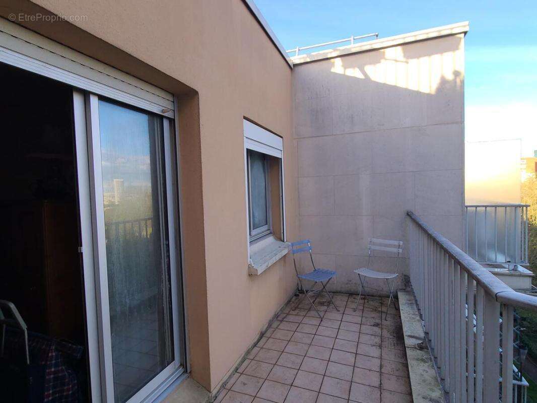 Appartement à PUTEAUX
