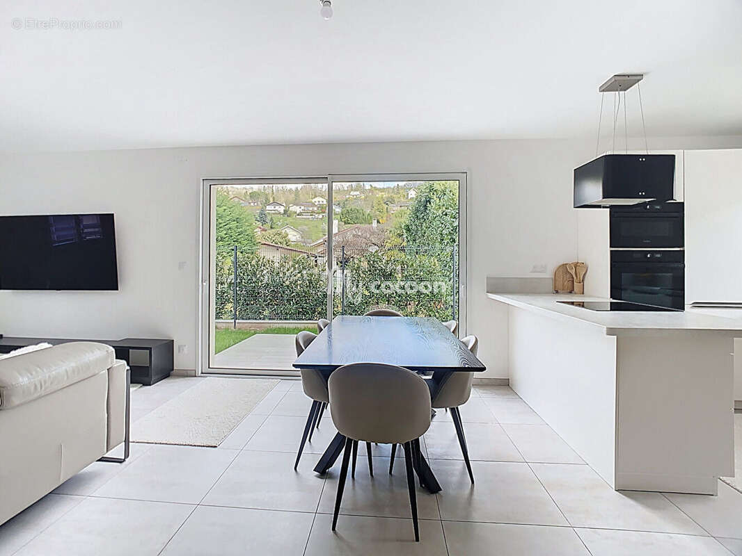 Maison à AMBERIEU-EN-BUGEY