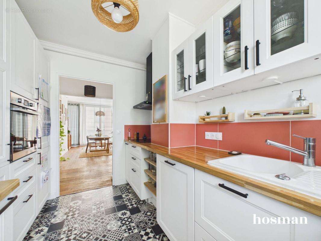 Appartement à NANTES