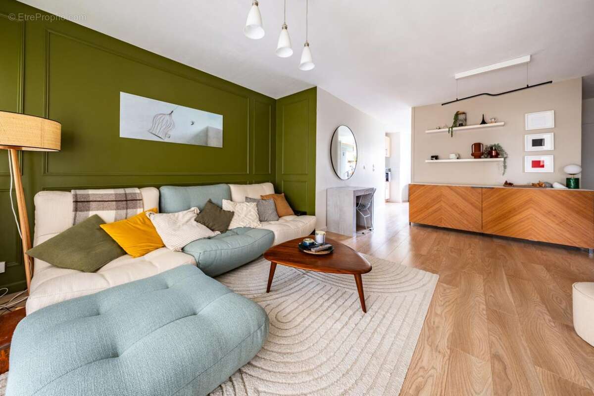 Appartement à DIJON