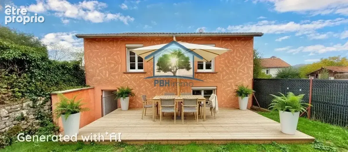 HADIGNY-LES-VERRIERES (88)- Maison 4 pièces 111m2 avec garage sur 2,34 ares. - photo 14