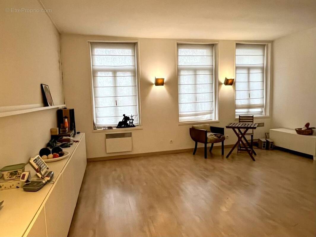 Appartement à HENIN-BEAUMONT