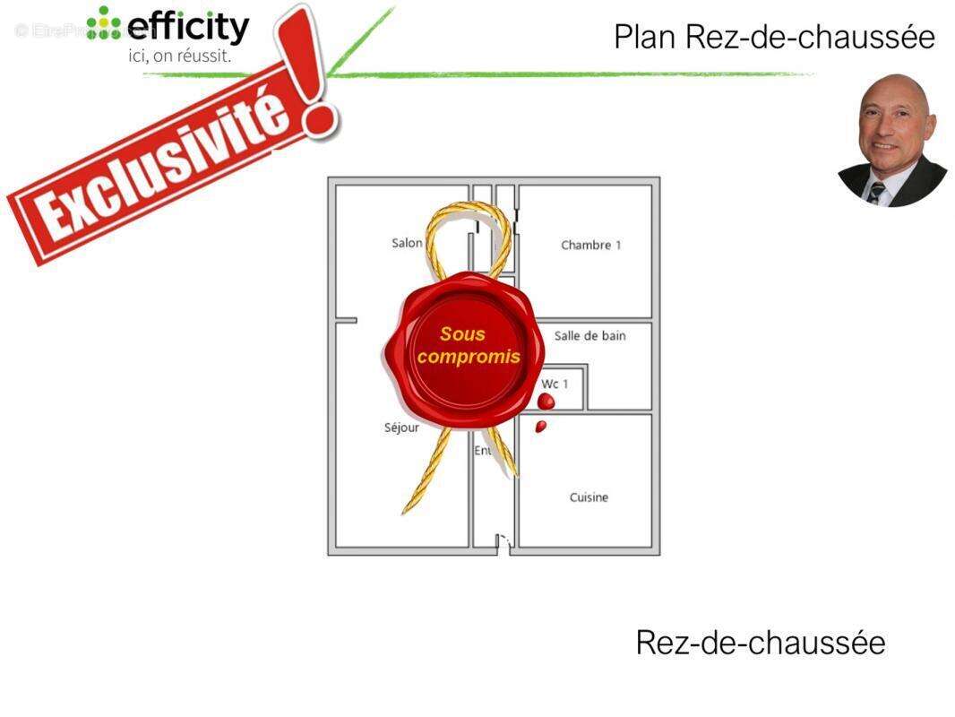 Maison à LA MILESSE