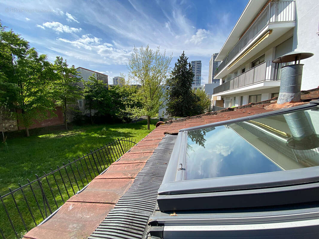 Appartement à PARIS-13E