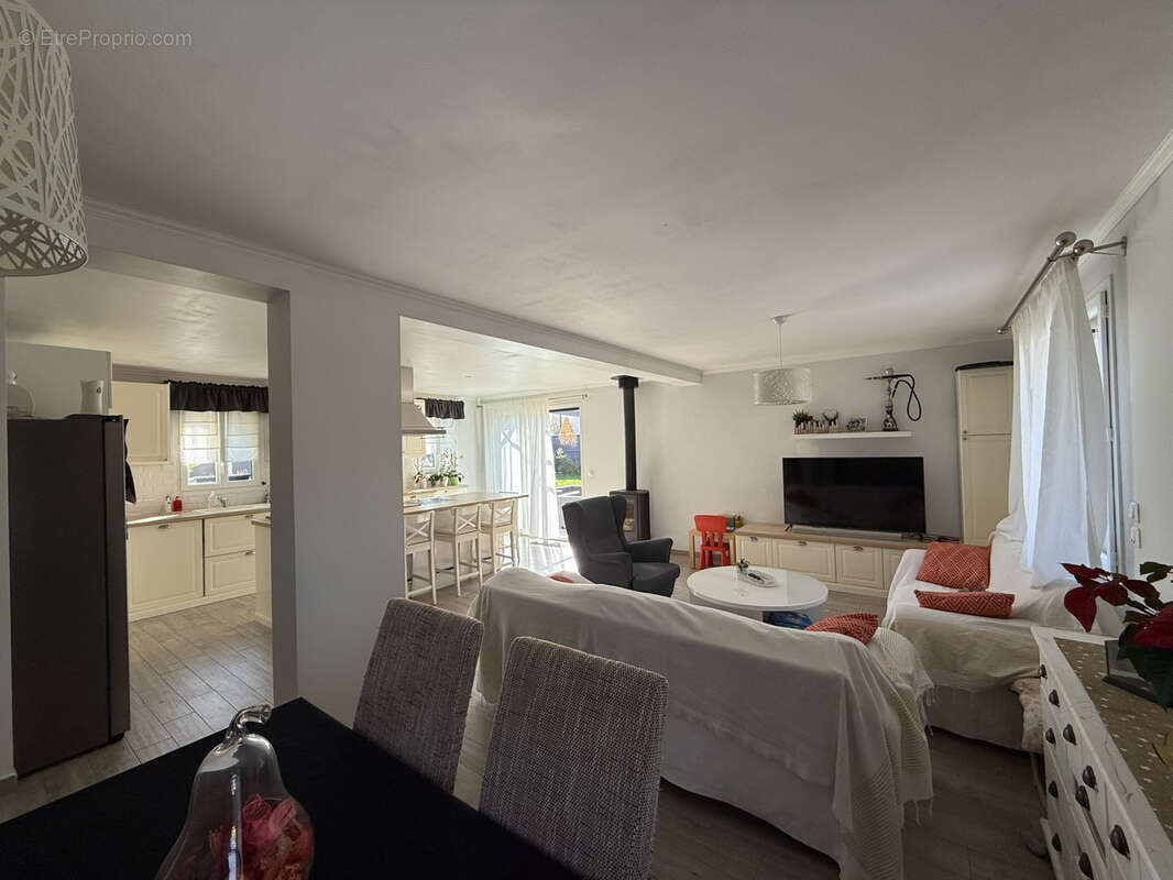 Belle maison de familliale - photo 5