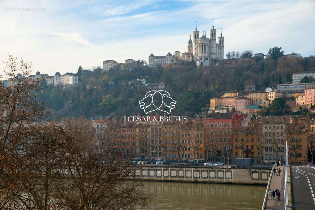 Appartement à LYON-2E