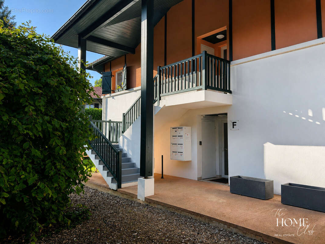 EXCLUSIVITÉ   T2 40 m2 avec piscine   Cambo-les-Bains - photo 4