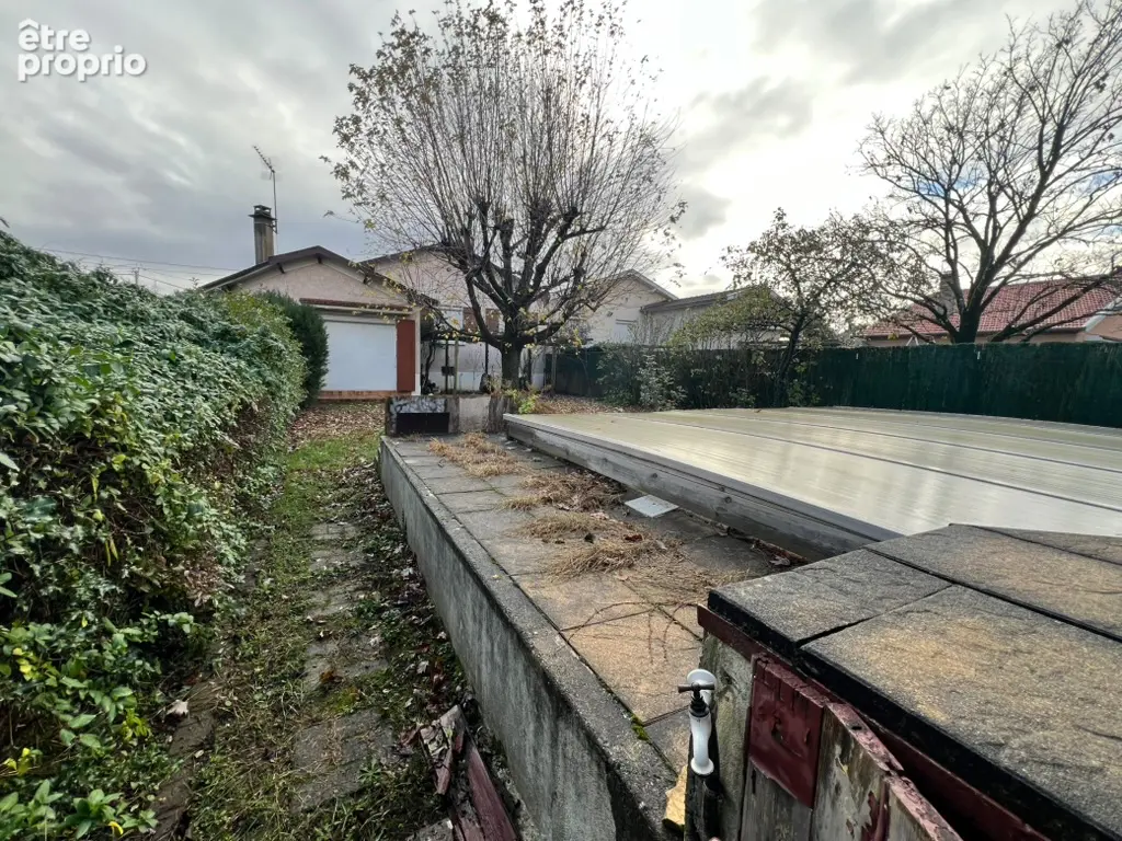 Maison avec jardin & piscine - Lyon 8 - photo 2