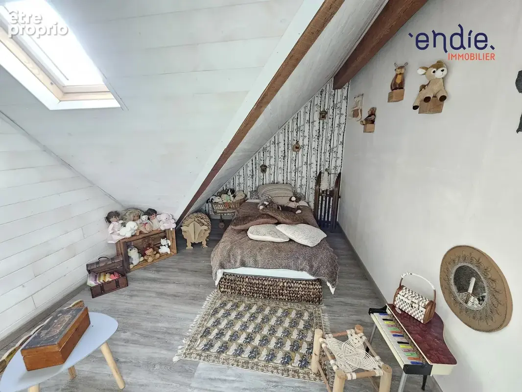 Maison 5 pièces 123 m² à vendre à Valdoie (90300) - photo 7