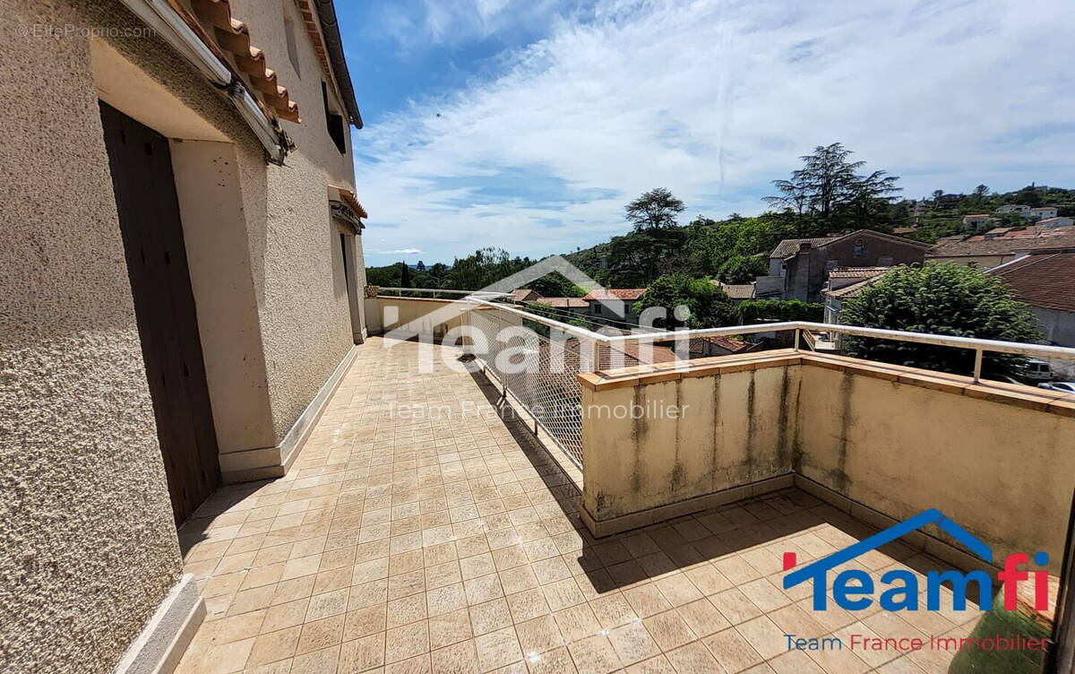 Appartement à SAINT-AMBROIX