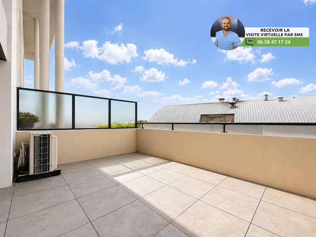 Appartement à ANTIBES