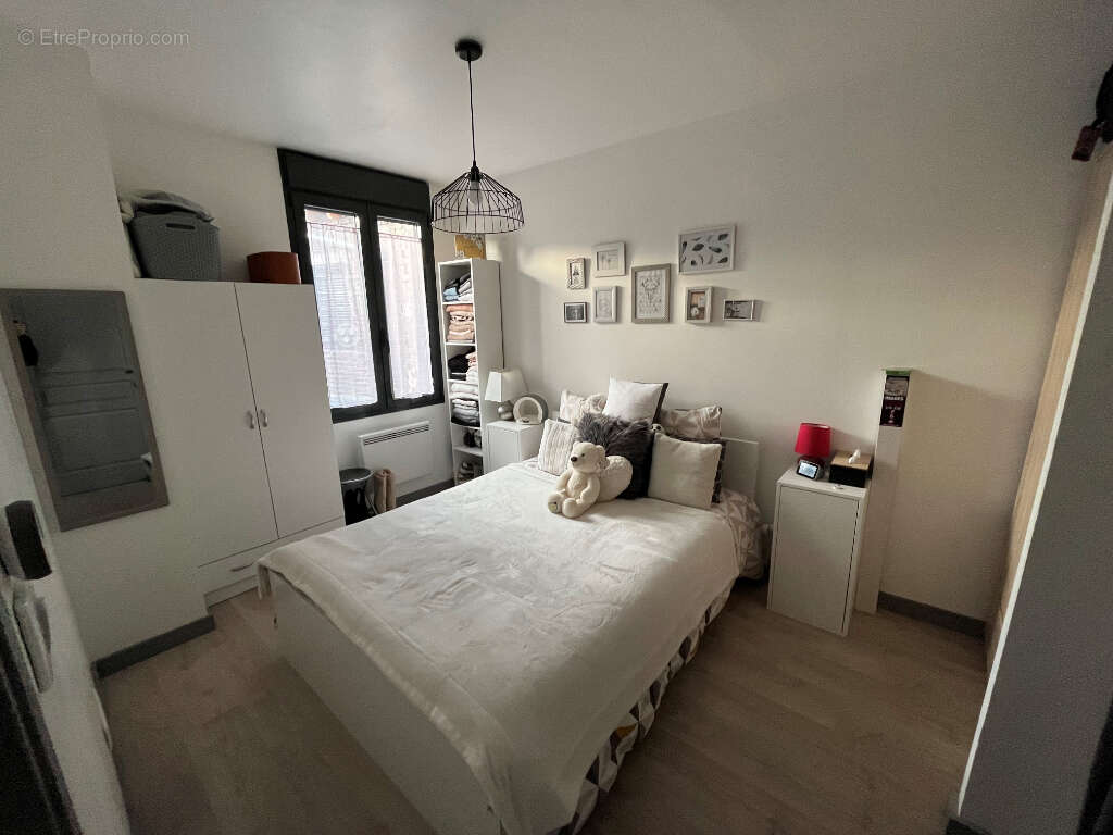 Appartement à SAINT-QUENTIN