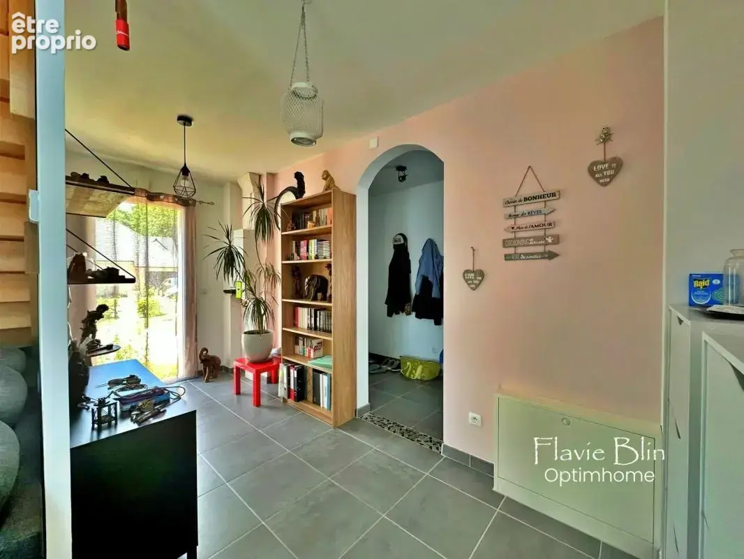 Maison contemporaine - 7 pièces - PACY SUR EURE (27) - photo 4