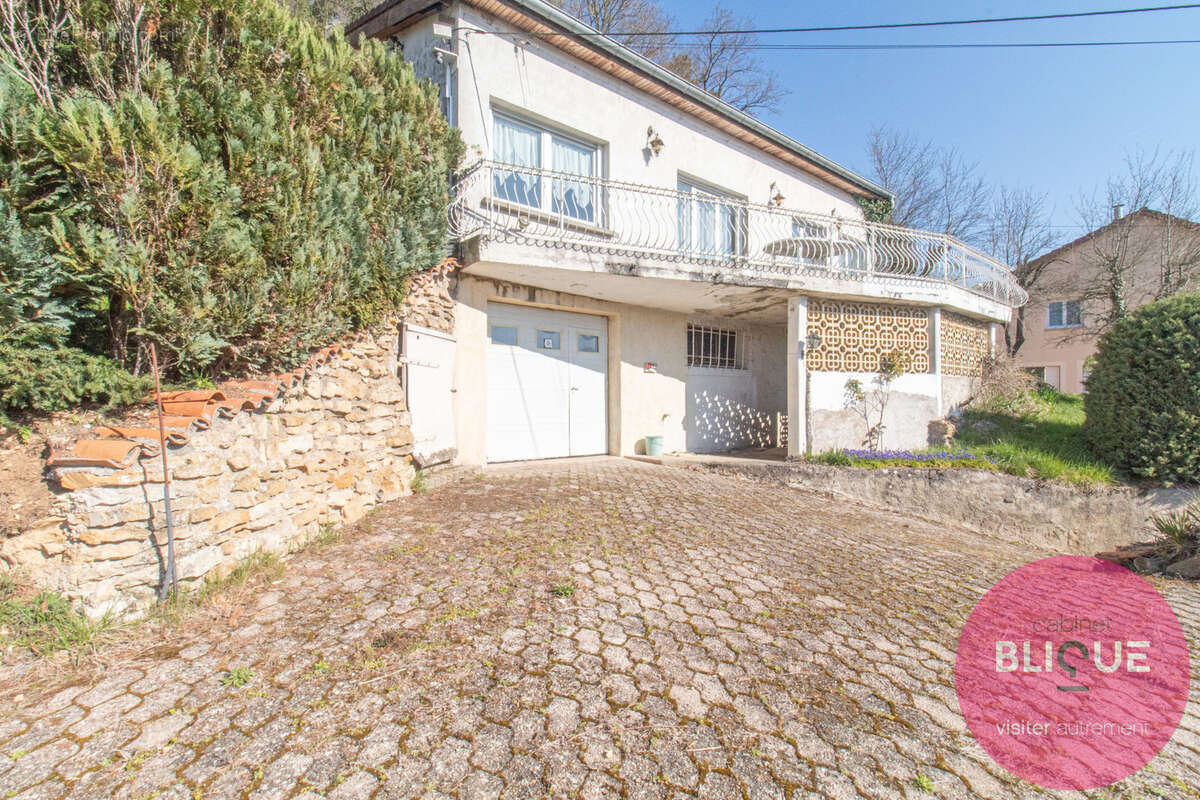 Appartement à LIVERDUN