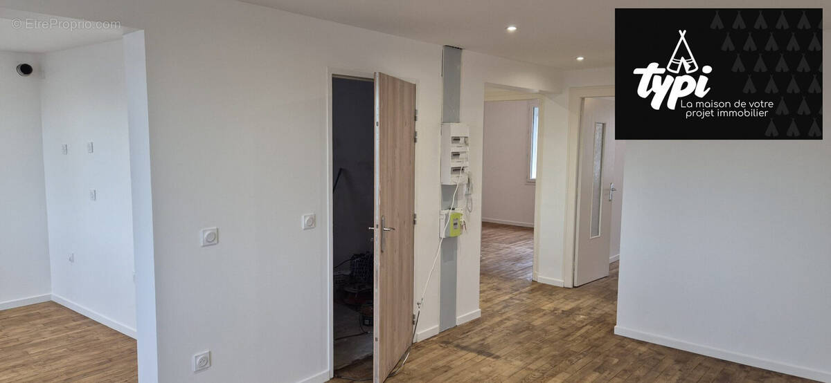 Appartement à CAUDAN