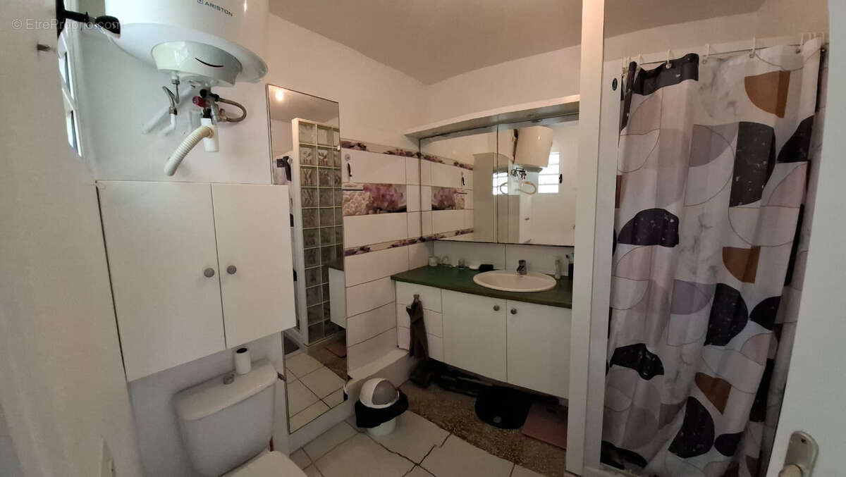 Appartement à SAINT-CLAUDE