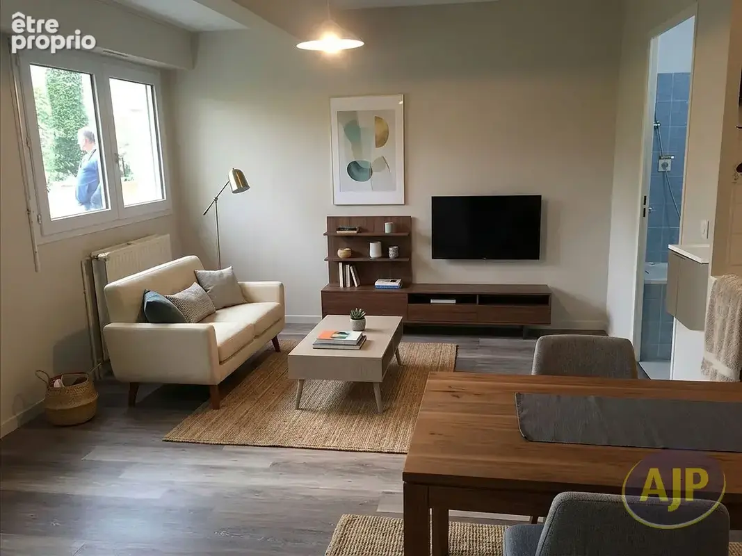 Appartement à ANGERS