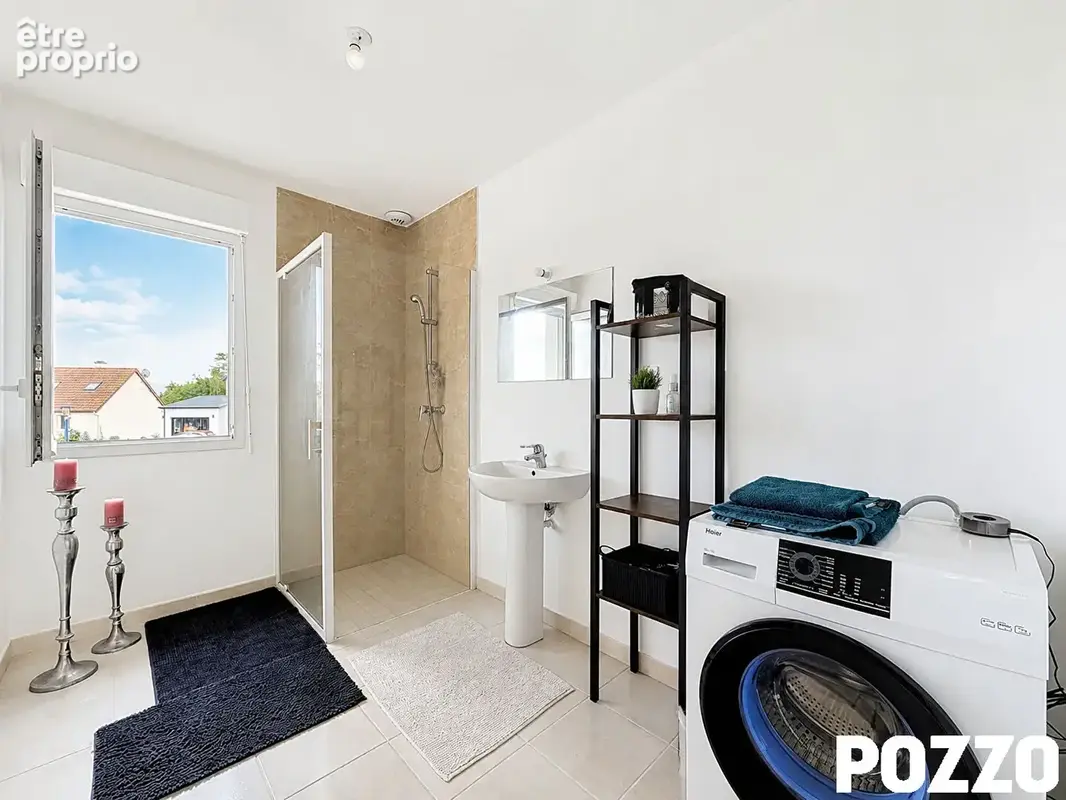 Maison de plain-pied de 2017 -88 m² habitable + Garage de 18 m² à GRANVILLE (50400) - photo 9