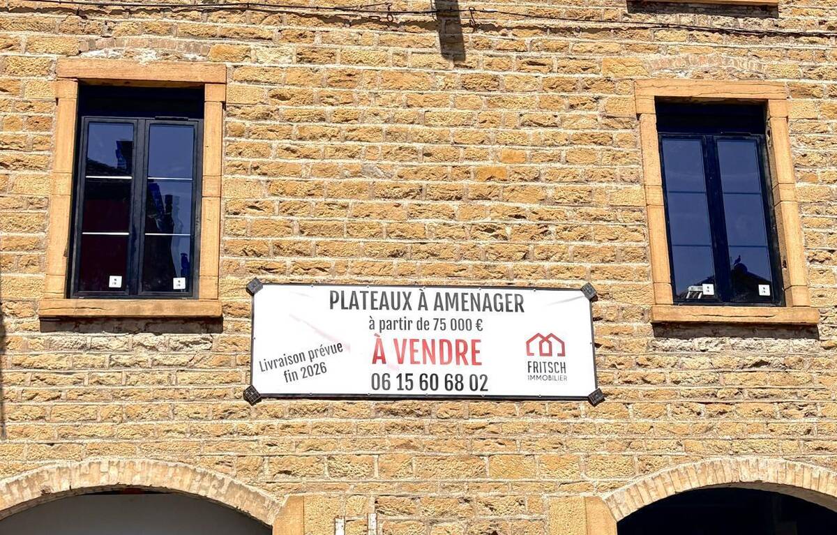 Appartement à VILLEFRANCHE-SUR-SAONE