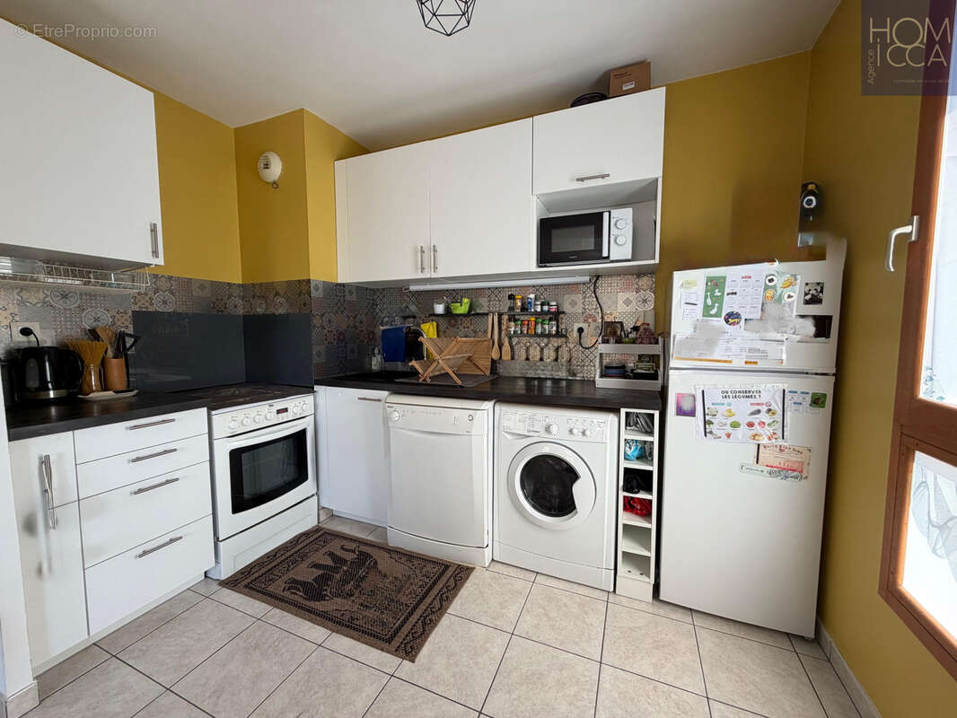 Appartement à LYON-9E