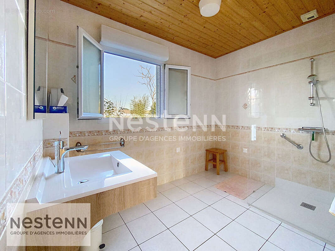 Maison à BEAUVOIR-SUR-MER